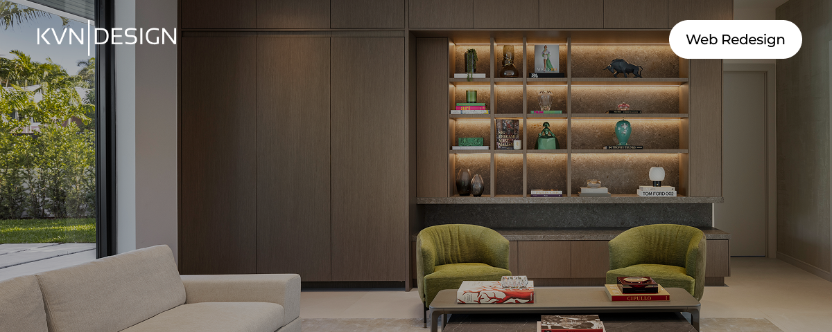 Banner del proyecto KVN Design